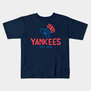 New York Yankeeeees 06 Kids T-Shirt